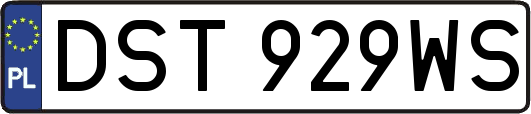 DST929WS