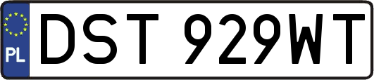 DST929WT