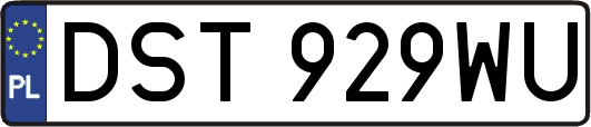 DST929WU