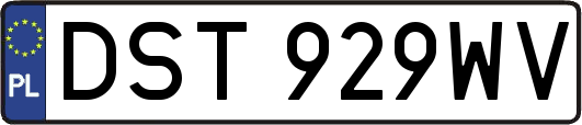 DST929WV