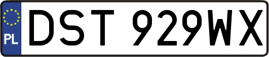 DST929WX