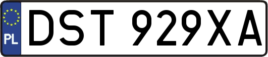 DST929XA