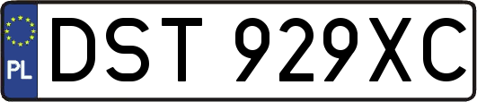 DST929XC