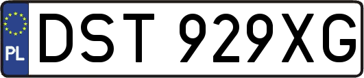 DST929XG