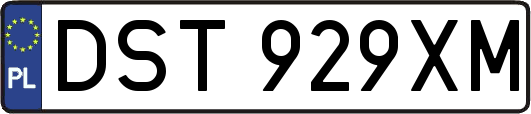 DST929XM