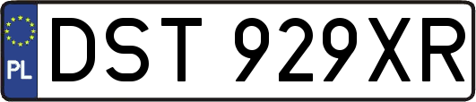 DST929XR
