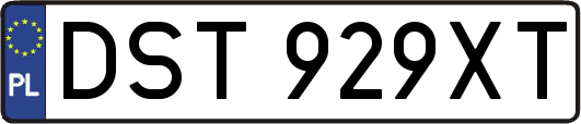 DST929XT