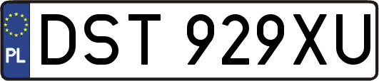 DST929XU