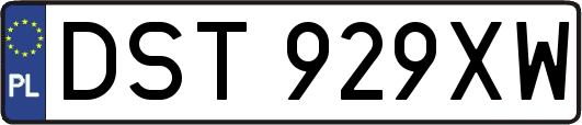 DST929XW