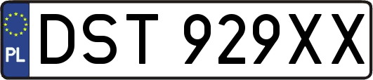 DST929XX