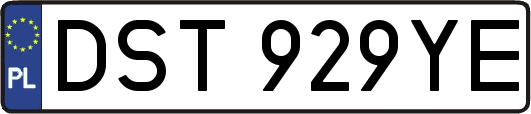 DST929YE