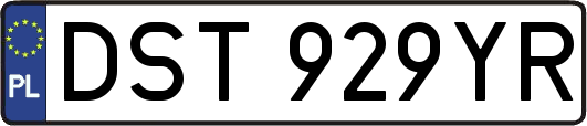 DST929YR