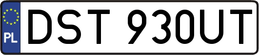 DST930UT