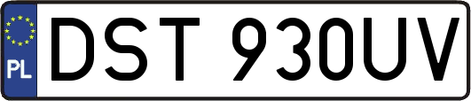 DST930UV