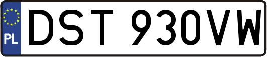 DST930VW
