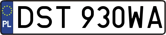 DST930WA