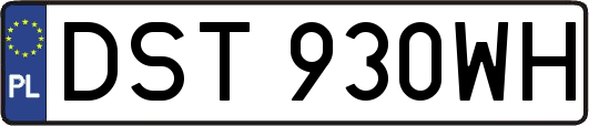 DST930WH