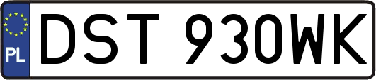 DST930WK