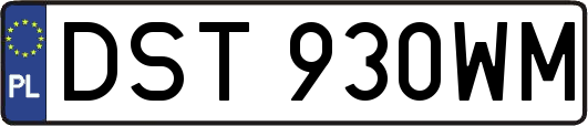 DST930WM