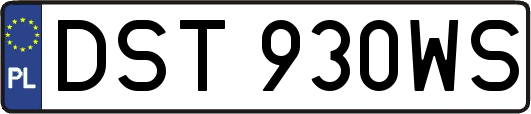 DST930WS