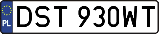DST930WT