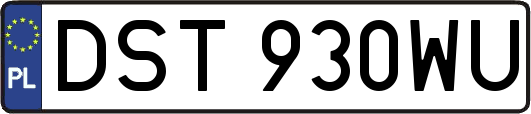 DST930WU
