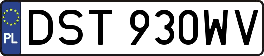 DST930WV