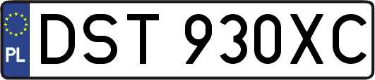 DST930XC