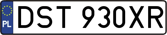 DST930XR