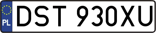 DST930XU