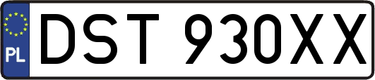 DST930XX