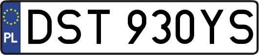 DST930YS