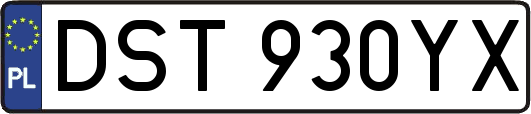 DST930YX