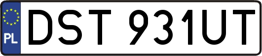 DST931UT