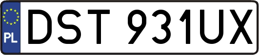 DST931UX