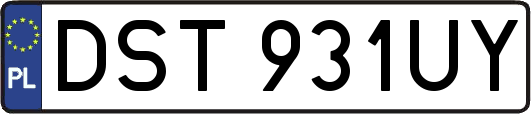 DST931UY
