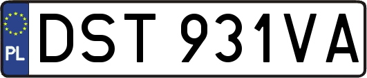 DST931VA