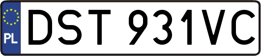 DST931VC