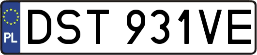 DST931VE