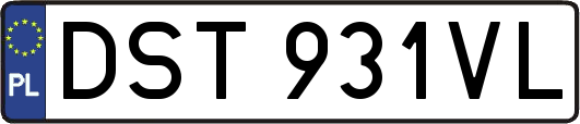 DST931VL