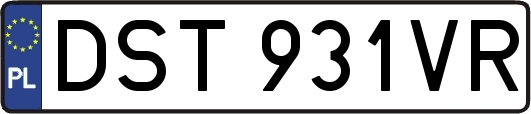 DST931VR
