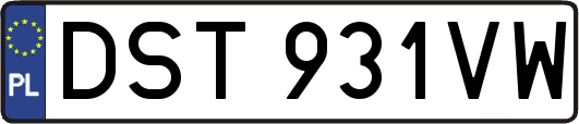 DST931VW