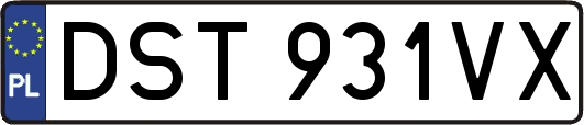 DST931VX