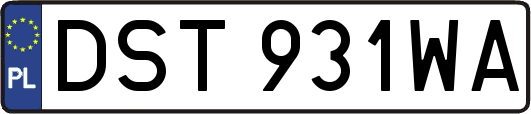 DST931WA