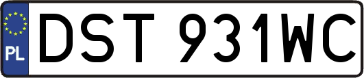 DST931WC