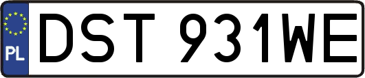 DST931WE