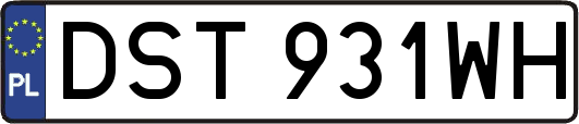 DST931WH