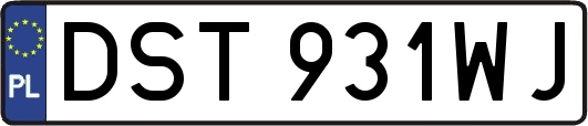 DST931WJ