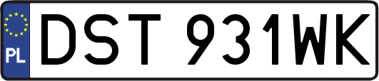 DST931WK