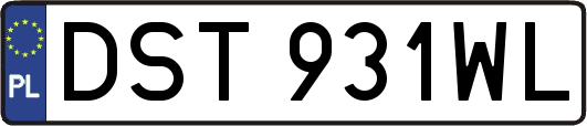 DST931WL
